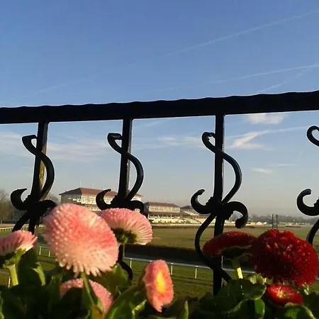 Lejlighed Rennbahn - Life Iffezheim; Wohnen Mit Rennbahnblick *